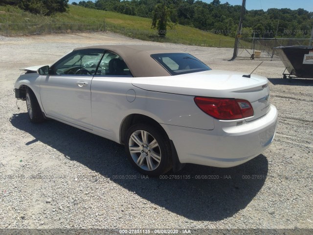 Photo 2 VIN: 1C3BC5ED8AN205759 - CHRYSLER SEBRING 