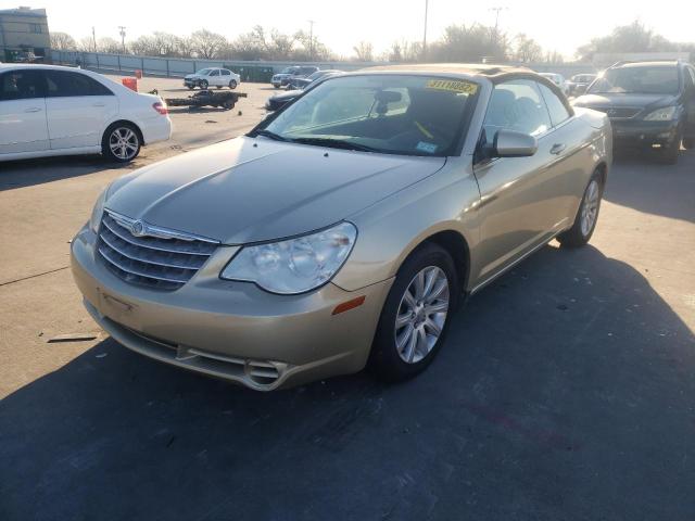 Photo 1 VIN: 1C3BC5ED9AN142624 - CHRYSLER SEBRING TO 