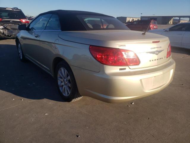 Photo 2 VIN: 1C3BC5ED9AN142624 - CHRYSLER SEBRING TO 