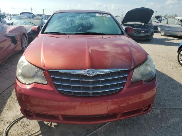 Photo 4 VIN: 1C3BC5ED9AN148309 - CHRYSLER SEBRING TO 