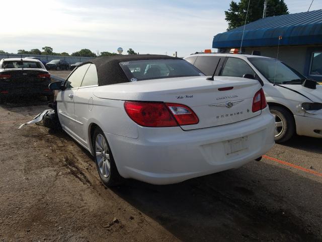 Photo 2 VIN: 1C3BC5ED9AN177485 - CHRYSLER SEBRING TO 