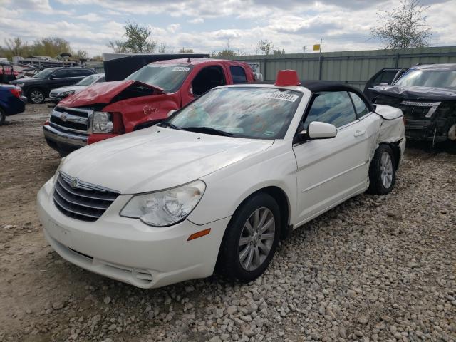 Photo 1 VIN: 1C3BC5ED9AN177504 - CHRYSLER SEBRING TO 