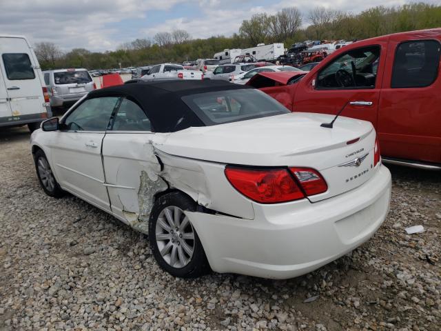 Photo 2 VIN: 1C3BC5ED9AN177504 - CHRYSLER SEBRING TO 