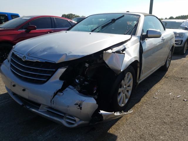 Photo 1 VIN: 1C3BC5EDXAN166074 - CHRYSLER SEBRING TO 