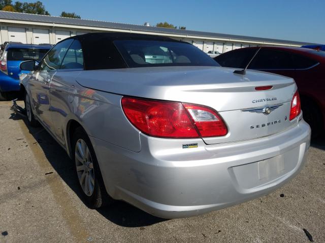 Photo 2 VIN: 1C3BC5EDXAN166074 - CHRYSLER SEBRING TO 