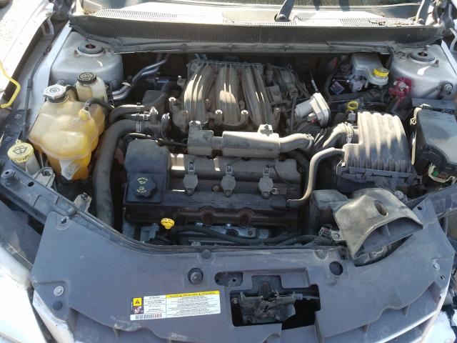 Photo 6 VIN: 1C3BC5EDXAN166074 - CHRYSLER SEBRING TO 