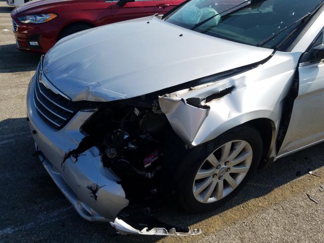 Photo 8 VIN: 1C3BC5EDXAN166074 - CHRYSLER SEBRING TO 