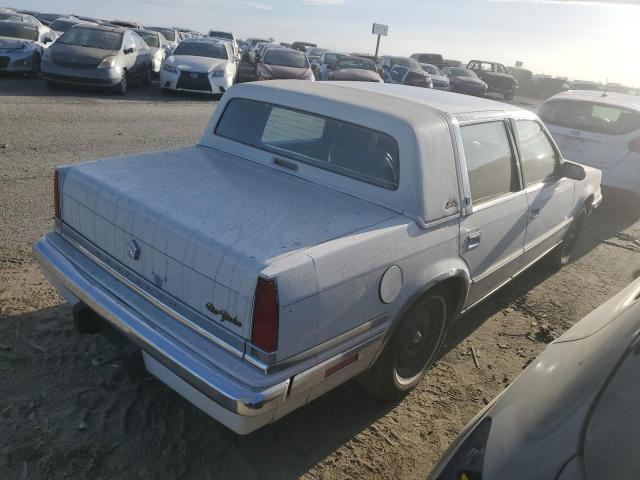 Photo 2 VIN: 1C3BC6630KD616950 - CHRYSLER NEW YORKER 