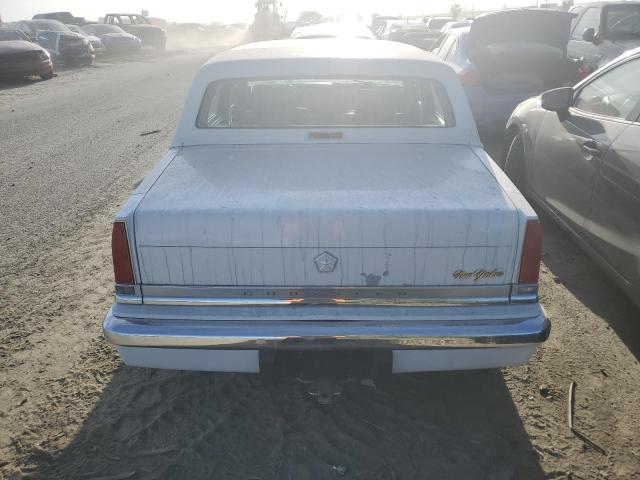 Photo 5 VIN: 1C3BC6630KD616950 - CHRYSLER NEW YORKER 