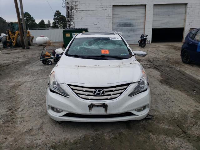 Photo 4 VIN: 1C3BC6634KD412751 - HYUNDAI SONATA 