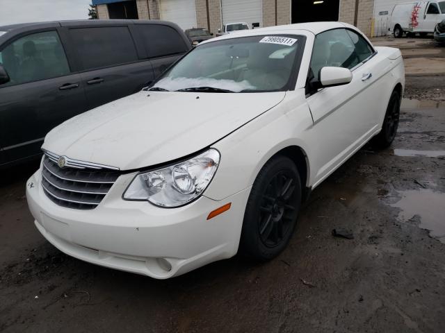 Photo 1 VIN: 1C3BC6EV0AN158984 - CHRYSLER SEBRING LI 