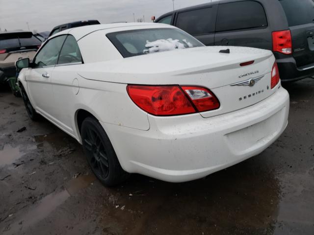 Photo 2 VIN: 1C3BC6EV0AN158984 - CHRYSLER SEBRING LI 