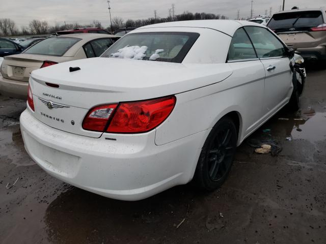 Photo 3 VIN: 1C3BC6EV0AN158984 - CHRYSLER SEBRING LI 