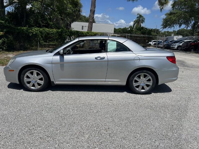 Photo 1 VIN: 1C3BC6EV1AN116386 - CHRYSLER SEBRING 