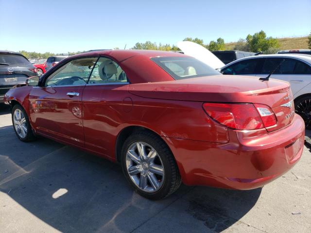 Photo 1 VIN: 1C3BC6EV3AN109102 - CHRYSLER SEBRING LI 