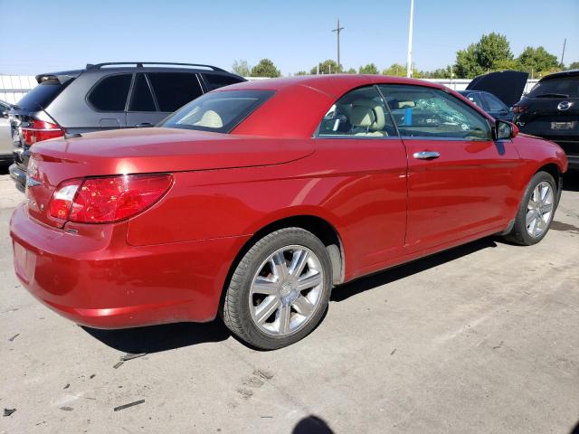 Photo 2 VIN: 1C3BC6EV3AN109102 - CHRYSLER SEBRING LI 