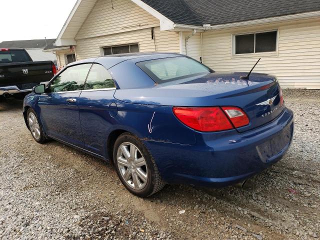 Photo 1 VIN: 1C3BC6EV4AN160320 - CHRYSLER SEBRING LI 