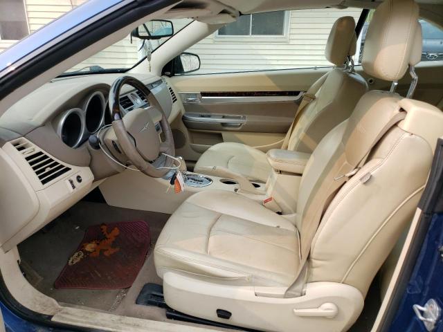 Photo 6 VIN: 1C3BC6EV4AN160320 - CHRYSLER SEBRING LI 