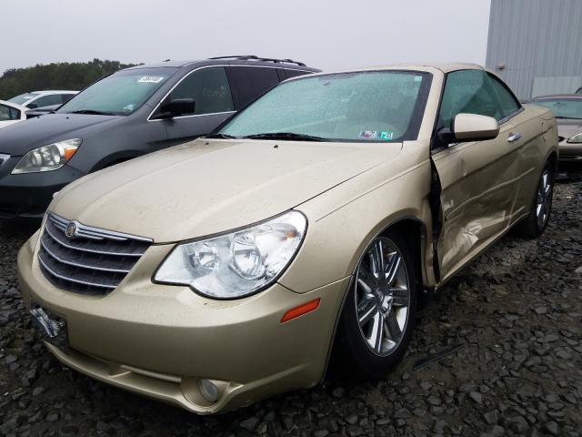 Photo 1 VIN: 1C3BC6EV4AN205885 - CHRYSLER SEBRING LI 