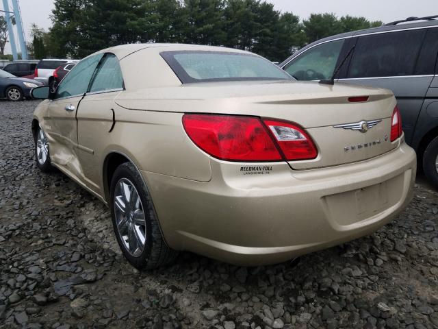 Photo 2 VIN: 1C3BC6EV4AN205885 - CHRYSLER SEBRING LI 