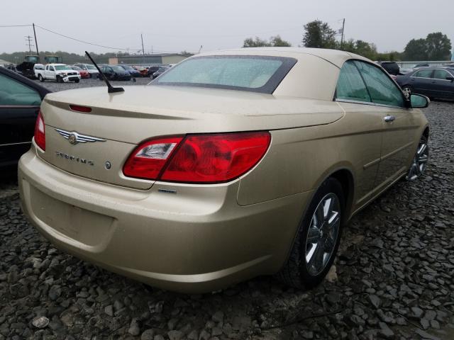 Photo 3 VIN: 1C3BC6EV4AN205885 - CHRYSLER SEBRING LI 