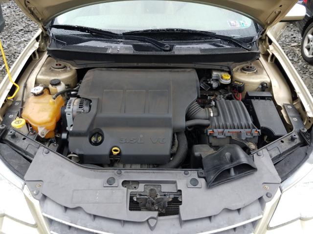 Photo 6 VIN: 1C3BC6EV4AN205885 - CHRYSLER SEBRING LI 