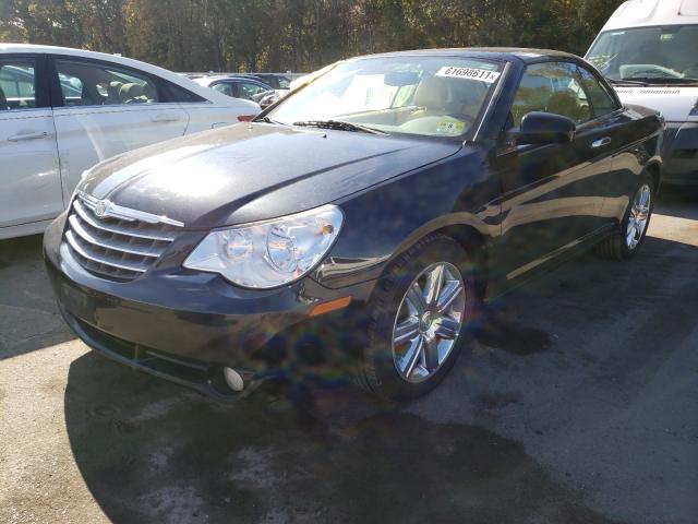 Photo 1 VIN: 1C3BC6EV5AN146605 - CHRYSLER SEBRING LI 