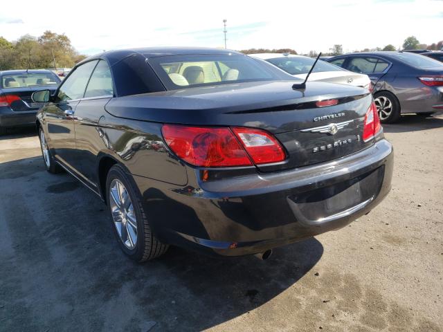 Photo 2 VIN: 1C3BC6EV5AN146605 - CHRYSLER SEBRING LI 