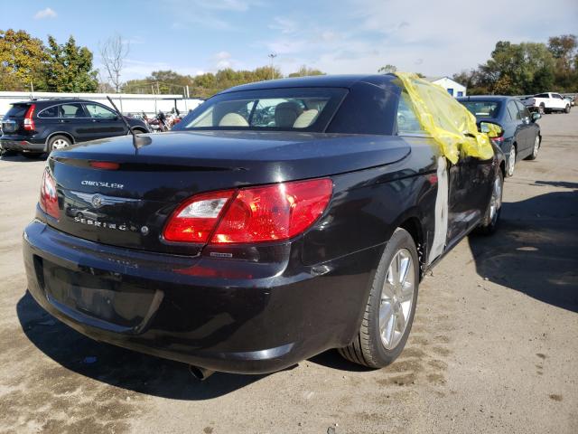 Photo 3 VIN: 1C3BC6EV5AN146605 - CHRYSLER SEBRING LI 