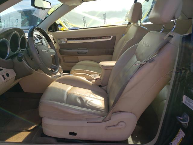 Photo 4 VIN: 1C3BC6EV5AN146605 - CHRYSLER SEBRING LI 