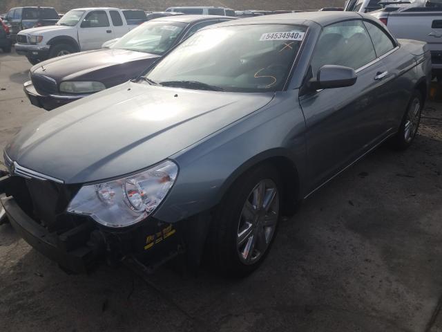 Photo 1 VIN: 1C3BC6EV5AN172394 - CHRYSLER SEBRING LI 