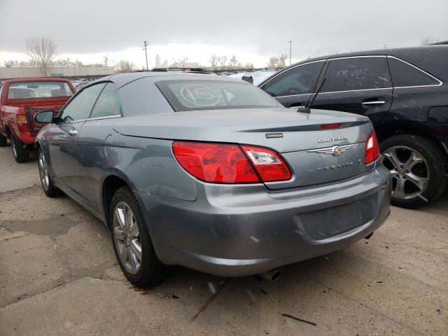 Photo 2 VIN: 1C3BC6EV5AN172394 - CHRYSLER SEBRING LI 