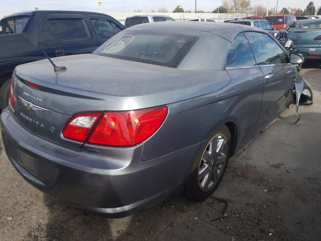 Photo 3 VIN: 1C3BC6EV5AN172394 - CHRYSLER SEBRING LI 