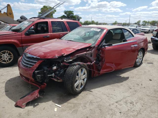 Photo 1 VIN: 1C3BC6EV6AN173294 - CHRYSLER SEBRING LI 