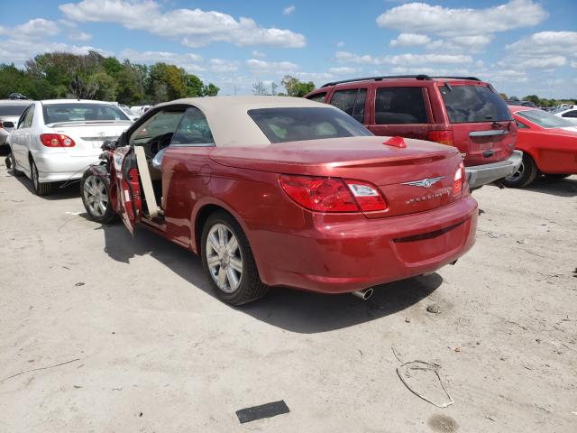 Photo 2 VIN: 1C3BC6EV6AN173294 - CHRYSLER SEBRING LI 