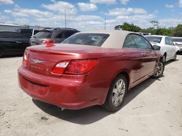 Photo 3 VIN: 1C3BC6EV6AN173294 - CHRYSLER SEBRING LI 