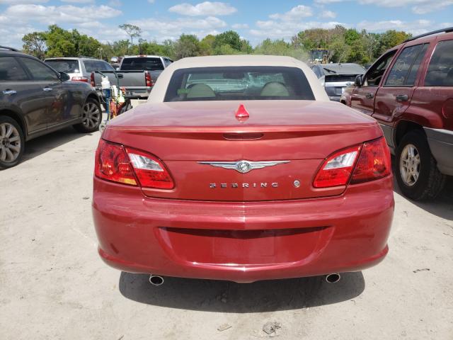 Photo 5 VIN: 1C3BC6EV6AN173294 - CHRYSLER SEBRING LI 