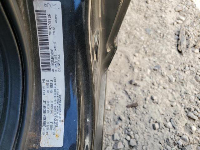 Photo 11 VIN: 1C3BC6EV8AN102839 - CHRYSLER SEBRING 