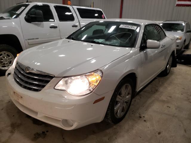 Photo 1 VIN: 1C3BC6EV8AN108267 - CHRYSLER SEBRING LI 