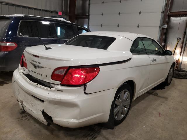 Photo 3 VIN: 1C3BC6EV8AN108267 - CHRYSLER SEBRING LI 