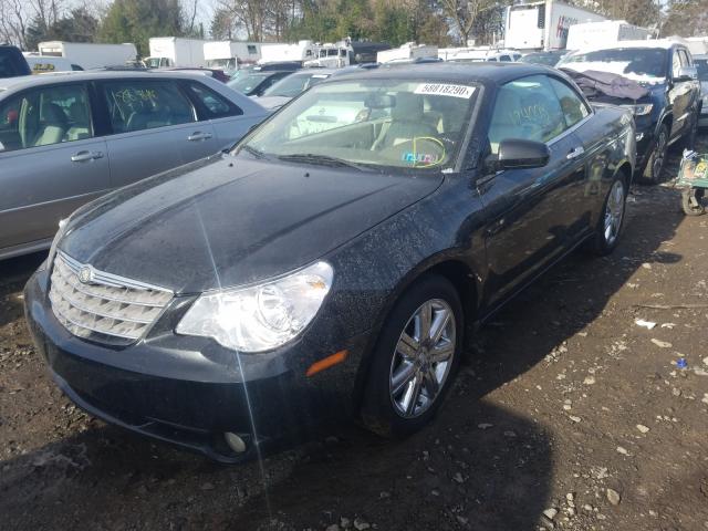 Photo 1 VIN: 1C3BC6EV8AN122525 - CHRYSLER SEBRING LI 