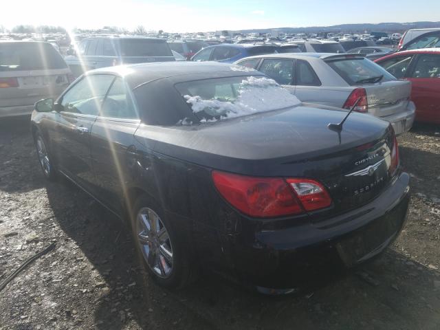 Photo 2 VIN: 1C3BC6EV8AN122525 - CHRYSLER SEBRING LI 