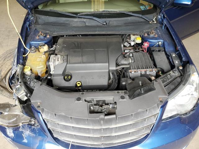 Photo 10 VIN: 1C3BC6EVXAN153128 - CHRYSLER SEBRING LI 