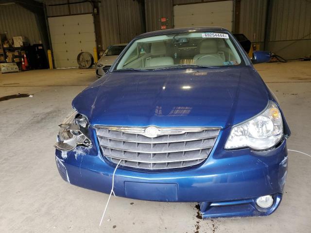 Photo 4 VIN: 1C3BC6EVXAN153128 - CHRYSLER SEBRING LI 