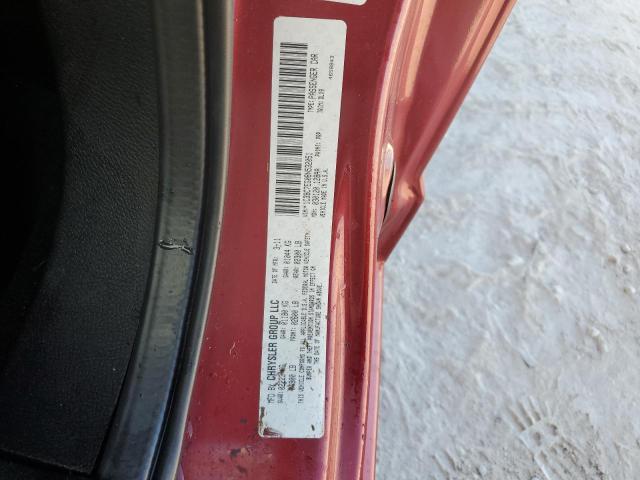 Photo 12 VIN: 1C3BC7EG0BN532051 - CHRYSLER 200 LIMITE 