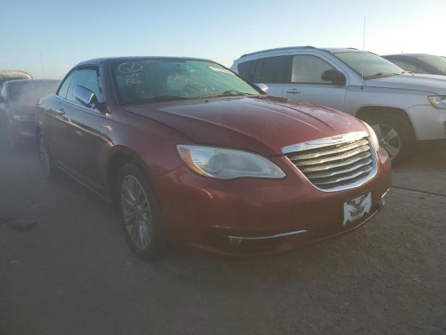 Photo 3 VIN: 1C3BC7EG0BN532051 - CHRYSLER 200 LIMITE 