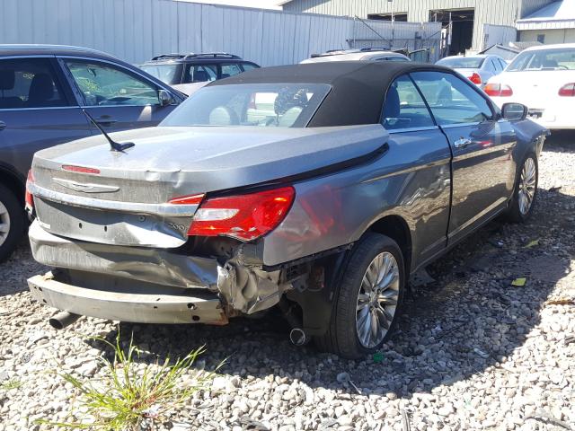 Photo 3 VIN: 1C3BC7EG1BN582117 - CHRYSLER 200 LIMITE 