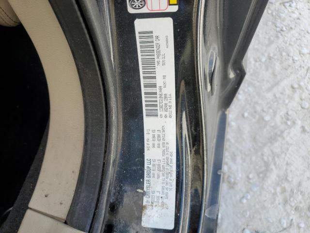 Photo 11 VIN: 1C3BC7EG1BN614404 - CHRYSLER 200 LIMITE 