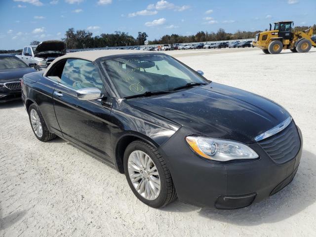 Photo 3 VIN: 1C3BC7EG1BN614404 - CHRYSLER 200 LIMITE 