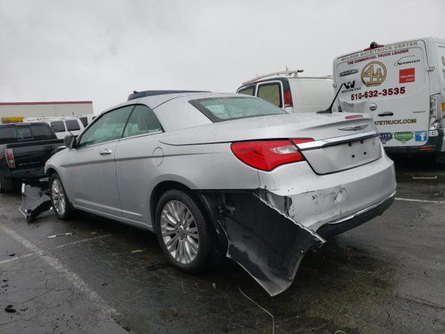 Photo 1 VIN: 1C3BC7EG2BN529653 - CHRYSLER 200 LIMITE 